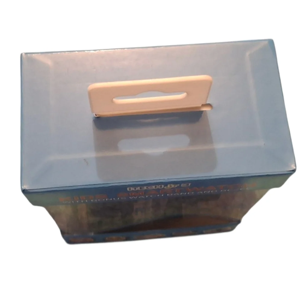 Jr 3 Black Smartwatch for Kids - Picture 6 of 7